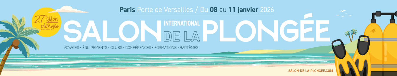WEDIVE participa la Salon International de la Plongee 2025 - A 26 a editie